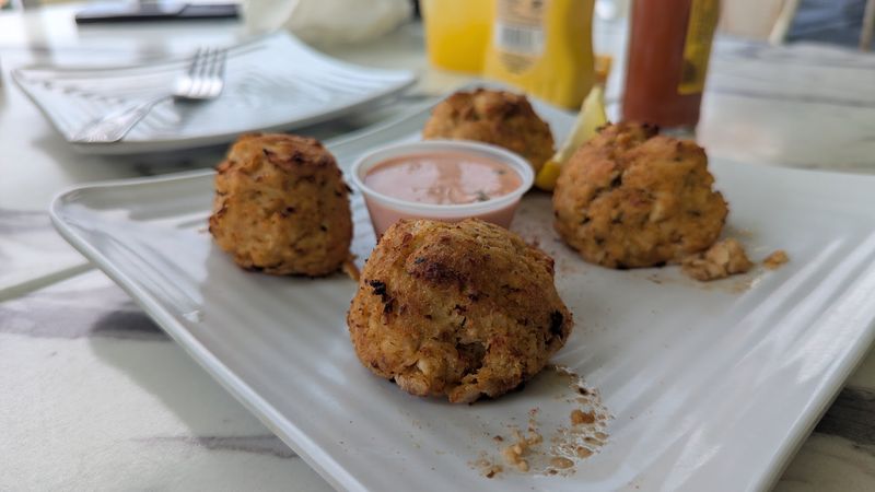 Crab Cakes Worthy of the Chesapeake Crab Cakes Worthy of the Chesapeake