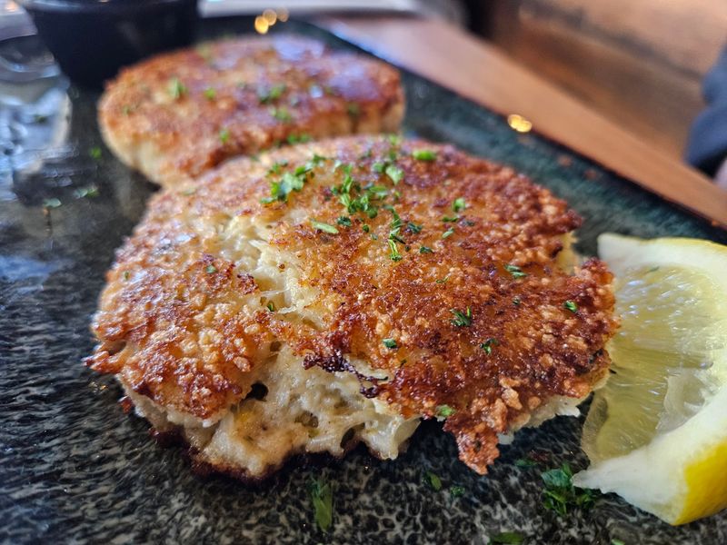 Crab Cakes and Dungeness Done Right Crab Cakes and Dungeness Done Right