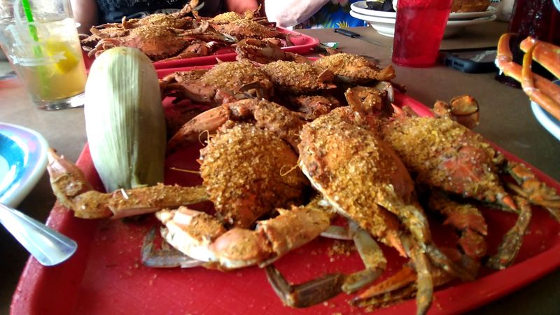 Crab House, Rehoboth Beach, Delaware Crab House, Rehoboth Beach, Delaware