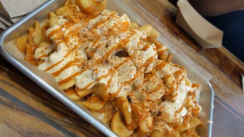 Crabby Fries and the Sides That Steal the Show Crabby Fries and the Sides That Steal the Show