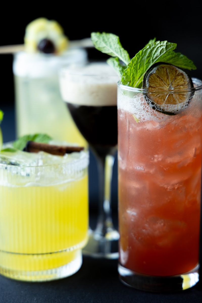 Craft Cocktails and Spirit-Free Options Done Right