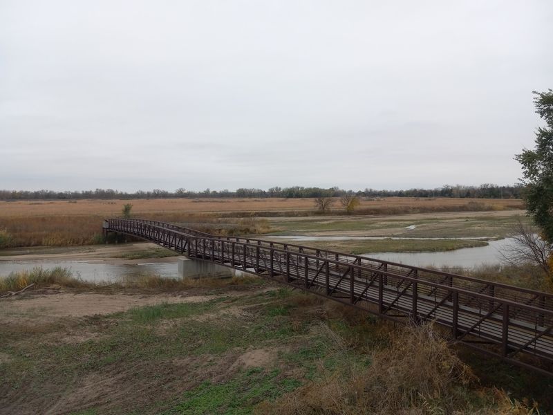 Crane Trust Nature & Visitor Center, Wood River, Nebraska Crane Trust Nature & Visitor Center, Wood River, Nebraska