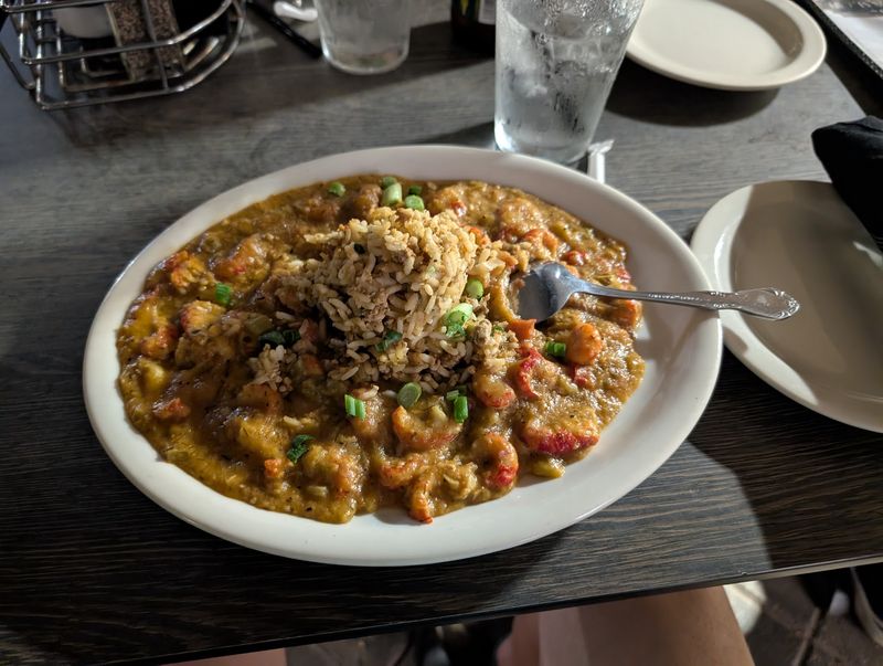 Crawfish Etouffee, Gumbo, and the Cajun Staples