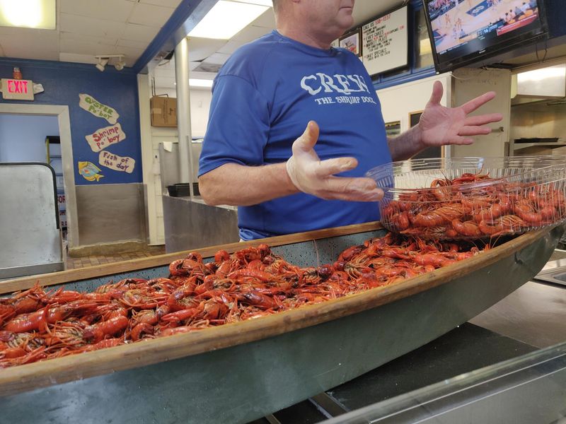 Crawfish Season Is a Whole Event Crawfish Season Is a Whole Event
