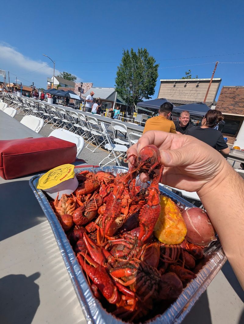 Crawfish That Actually Taste Like Louisiana