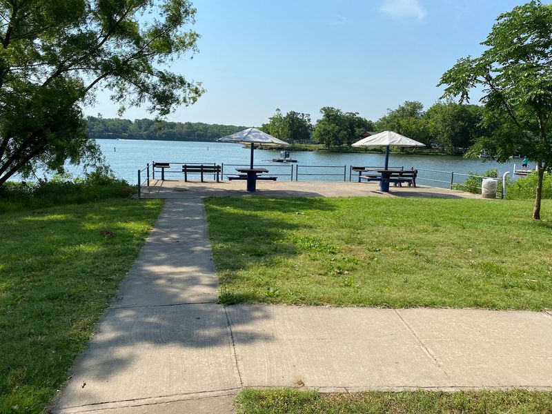 Crawford State Park, Farlington, Kansas