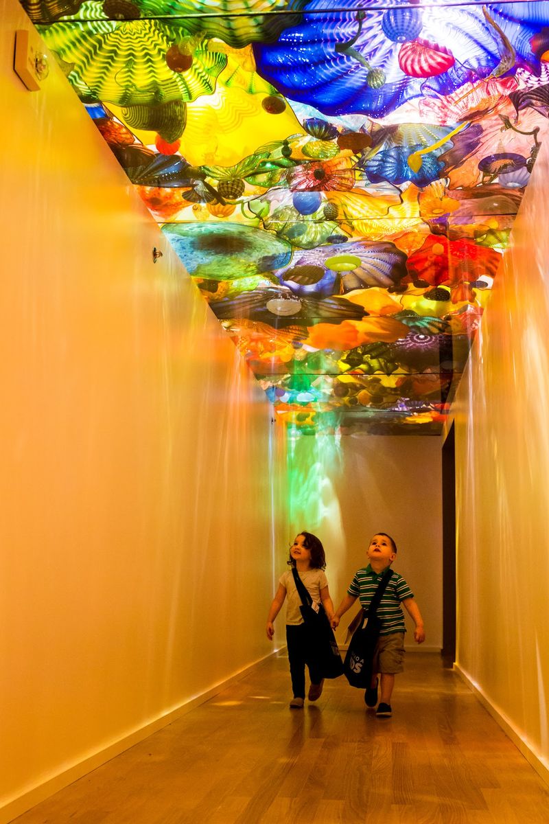 Creative Corners for Kids and Families