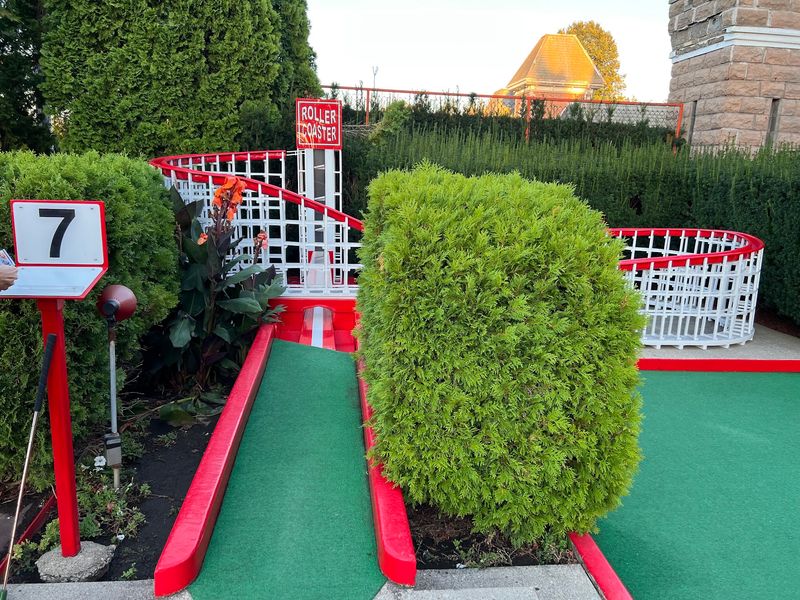 Creative Themed Holes You Won't Find Anywhere Else Creative Themed Holes You Won't Find Anywhere Else