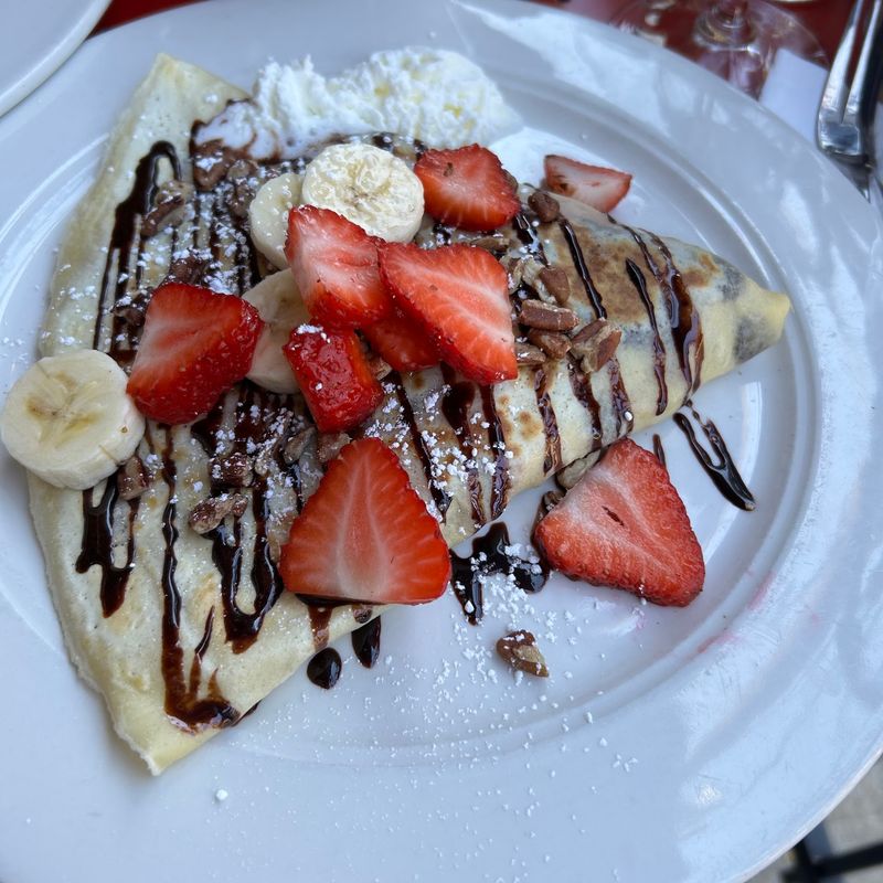Crepes That Cover Every Craving