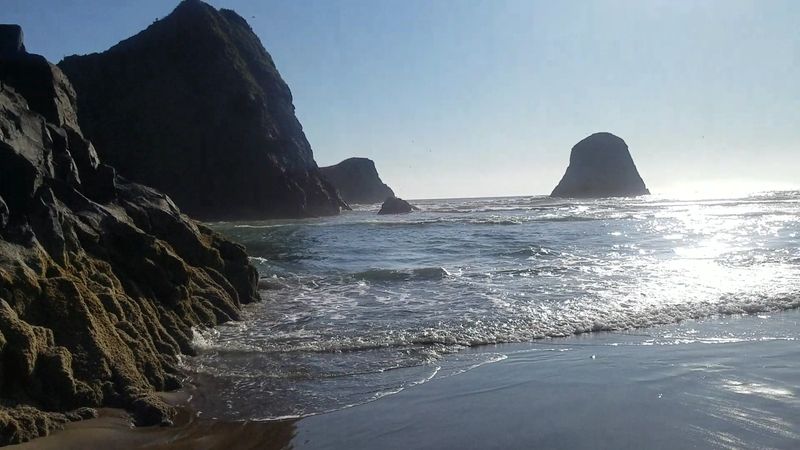 Crescent Beach Crescent Beach