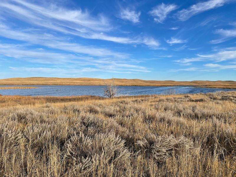 Crescent Lake National Wildlife Refuge, Ellsworth, Nebraska