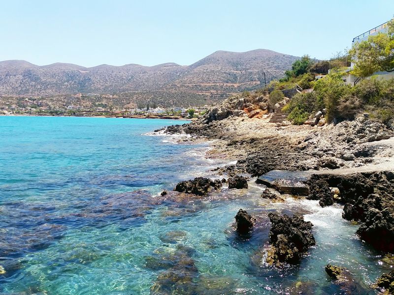 Crete, Greece Crete, Greece