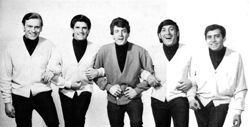 Crimson and Clover by Tommy James and the Shondells, 1968 Crimson and Clover by Tommy James and the Shondells, 1968