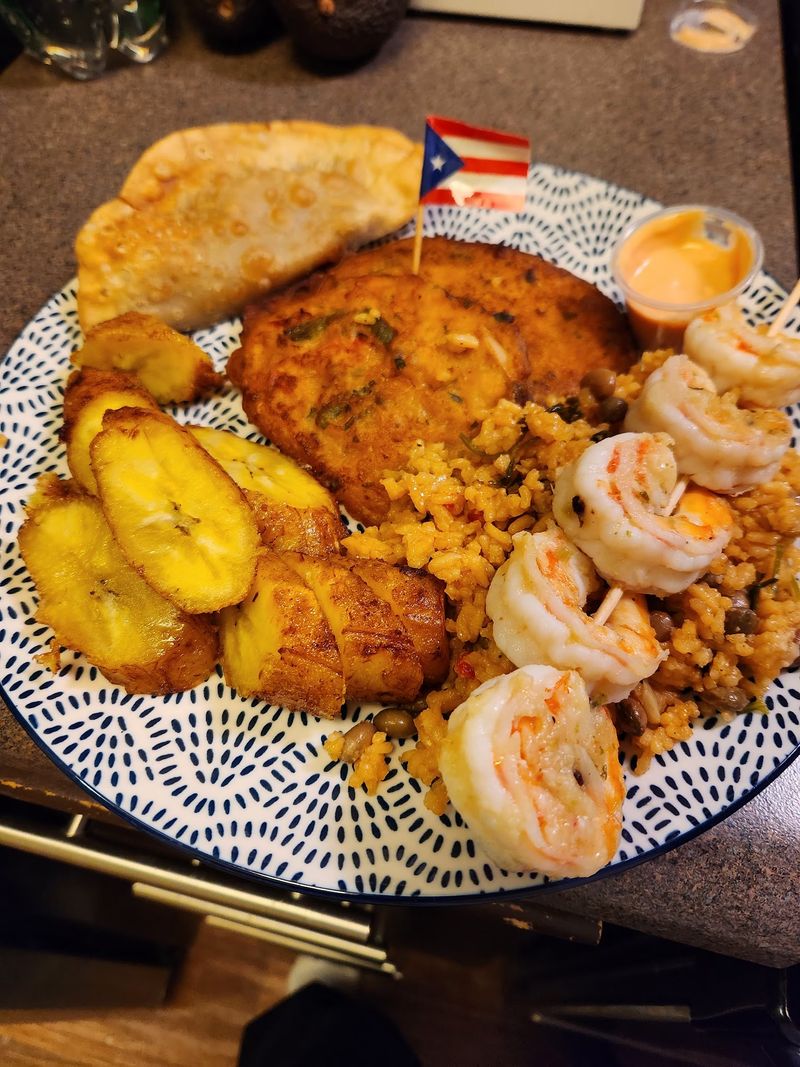 Crispy Bites and Island Classics Crispy Bites and Island Classics