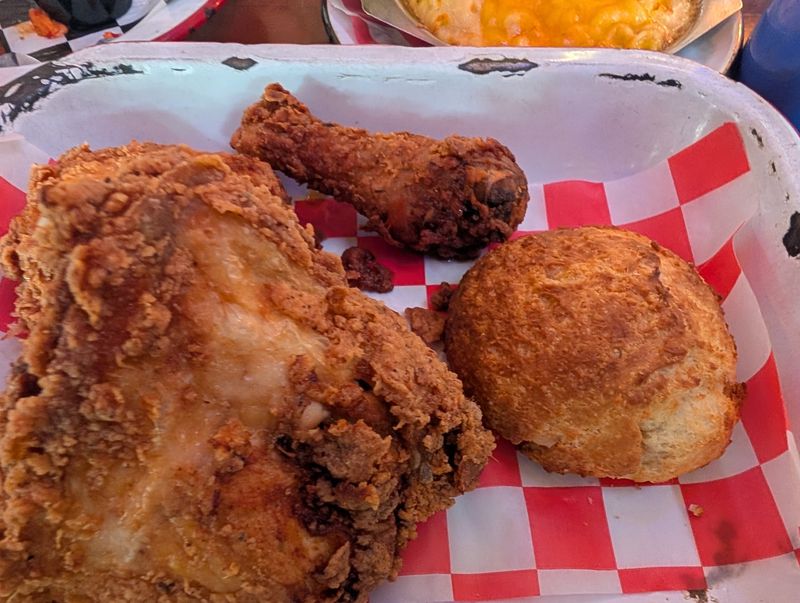 Crispy Fried Chicken Done Right Crispy Fried Chicken Done Right