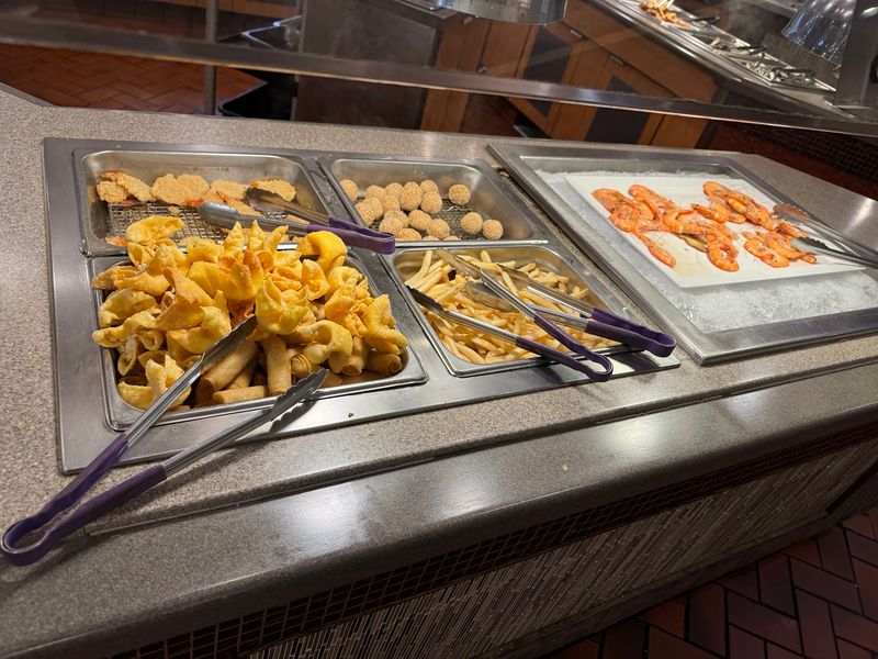 Crispy Tempura and Fried Favorites Crispy Tempura and Fried Favorites