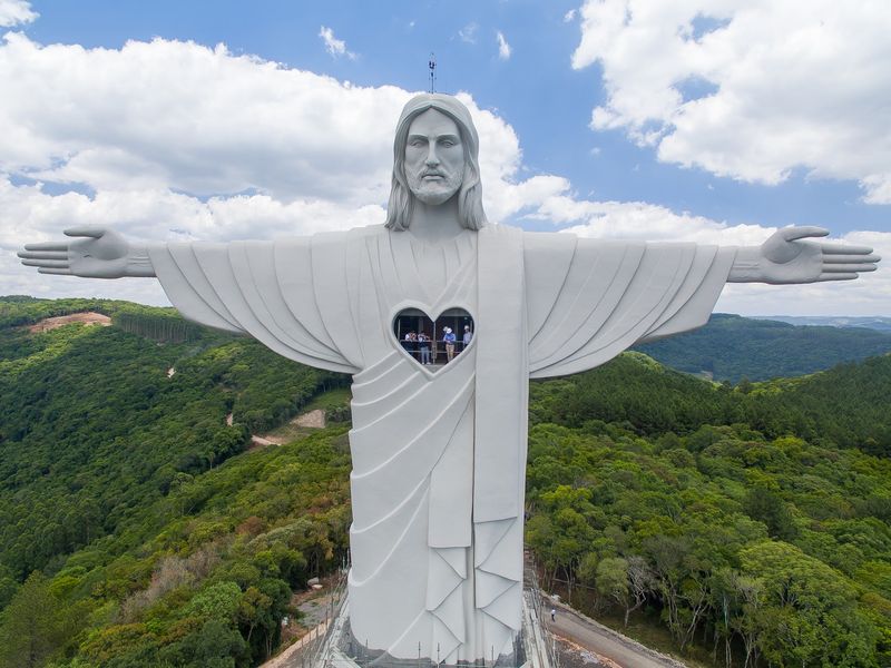 Cristo Protetor, Brazil Cristo Protetor, Brazil