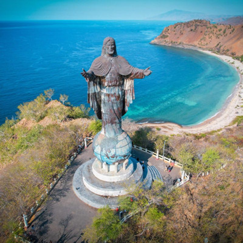 Cristo Rei, Timor-Leste Cristo Rei, Timor-Leste