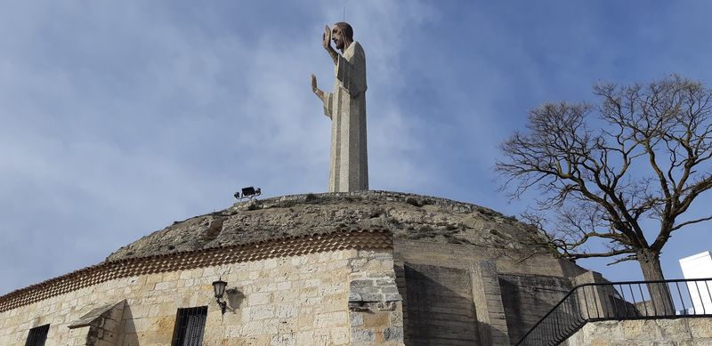 Cristo del Otero, Spain Cristo del Otero, Spain