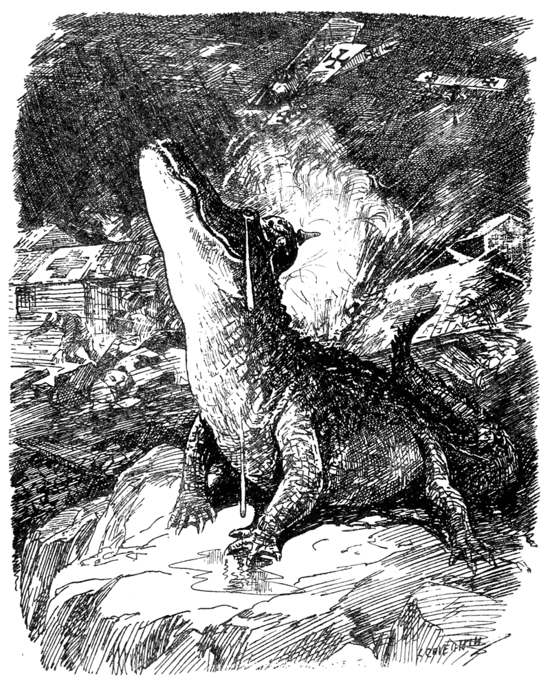 Crocodile Tears