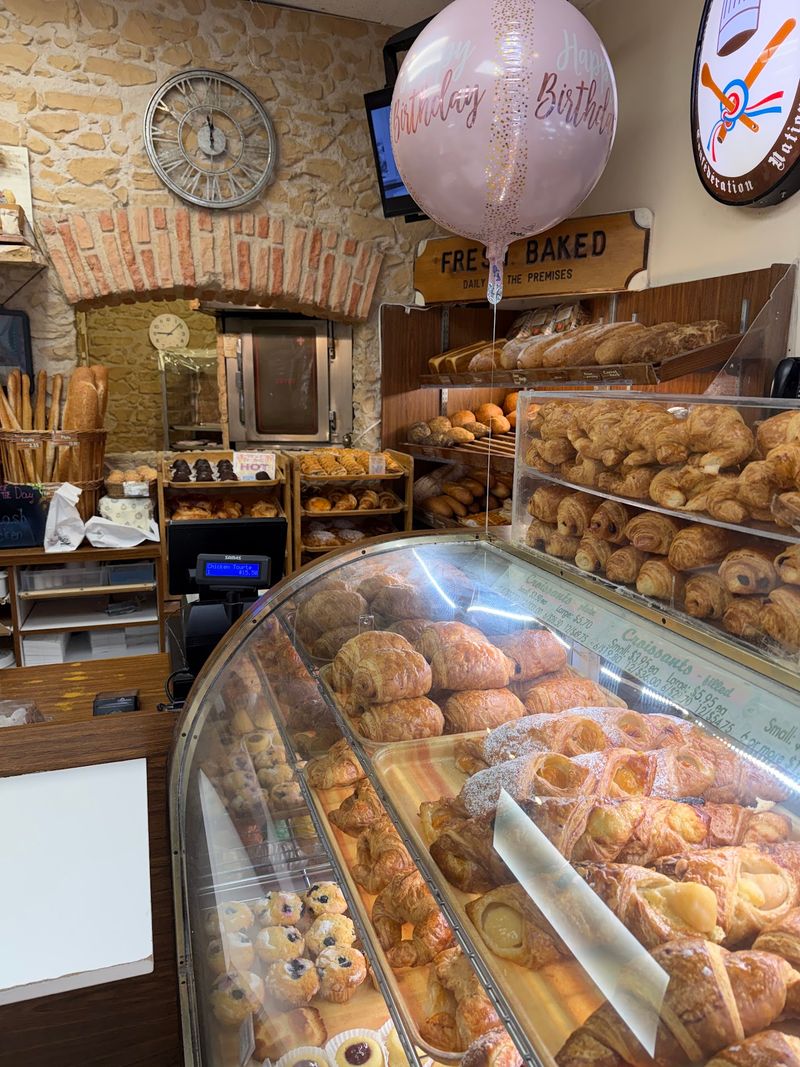 Croissan'Time French Bakery, Fort Lauderdale, FL Croissan'Time French Bakery, Fort Lauderdale, FL