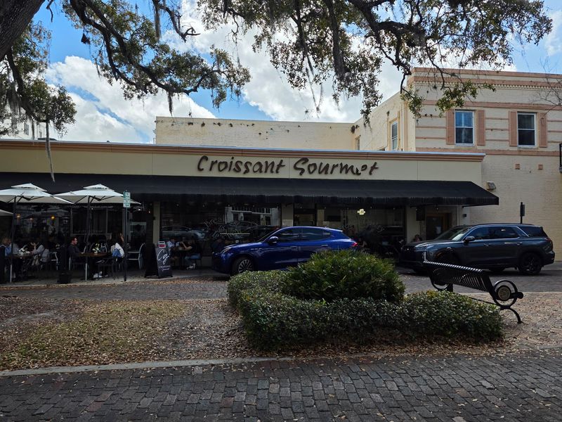 Croissant Gourmet, Winter Park, FL Croissant Gourmet, Winter Park, FL
