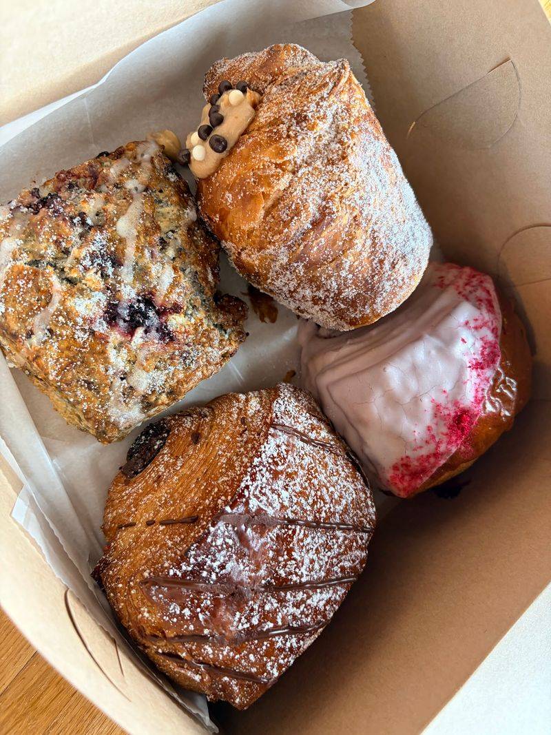 Croissants, Cruffins, and Scones Galore Croissants, Cruffins, and Scones Galore
