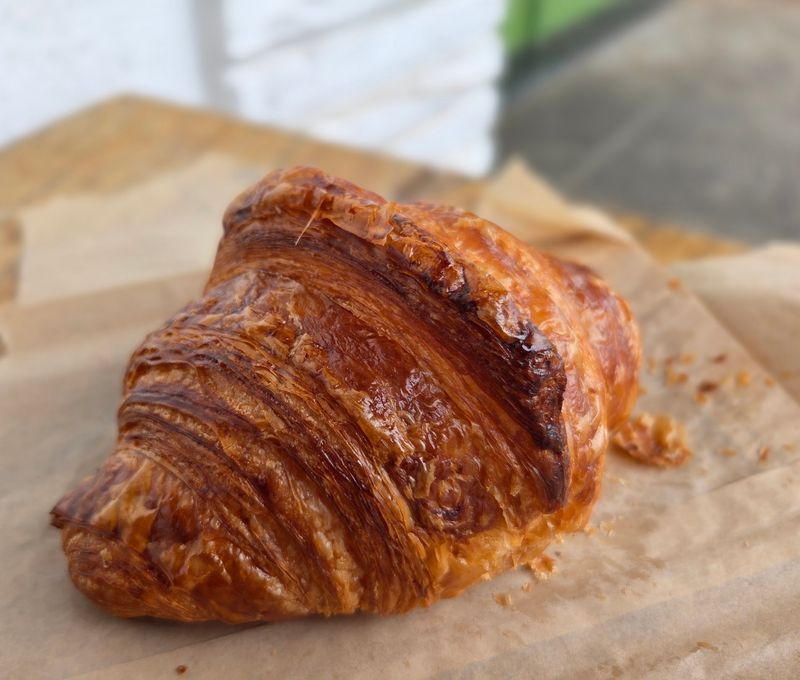 Croissants That Earned Their Reputation Croissants That Earned Their Reputation
