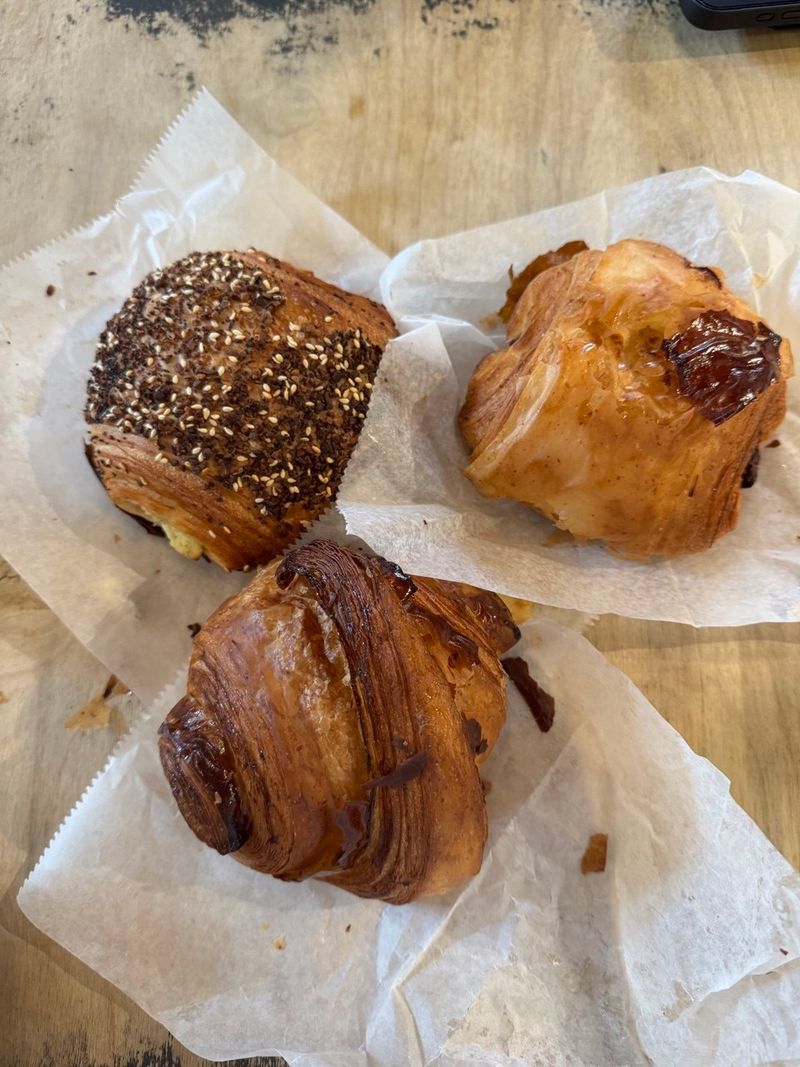 Croissants With Shattering, Buttery Layers Croissants With Shattering, Buttery Layers