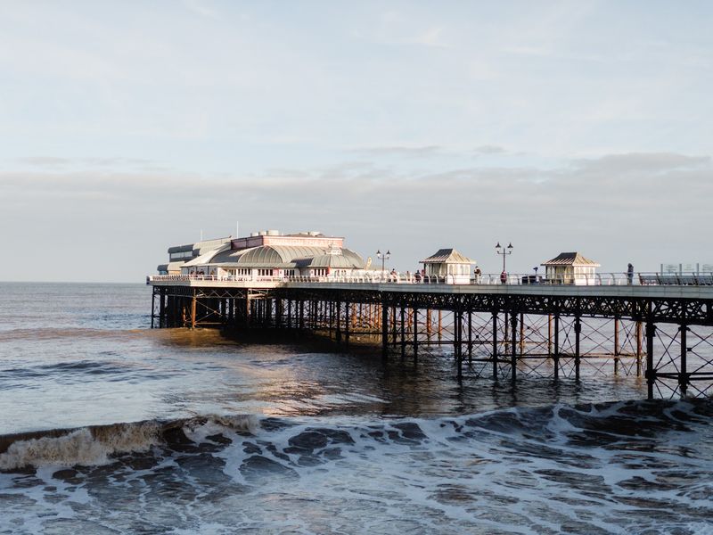 Cromer Pier, Cromer, England Cromer Pier, Cromer, England