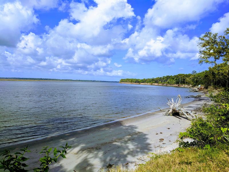 Crooked River State Park, St Marys, GA
