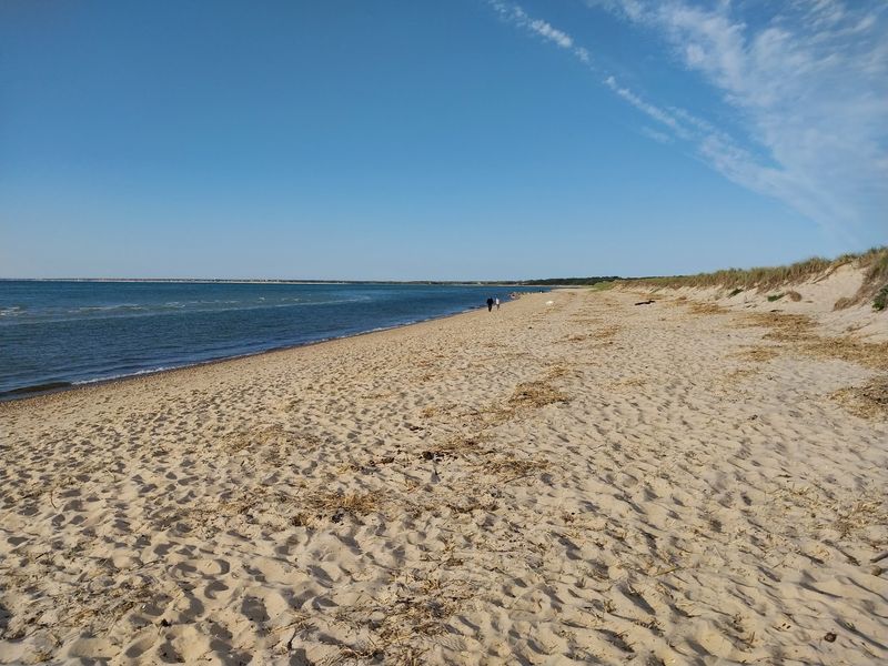 Crosby Landing Beach, Brewster, MA