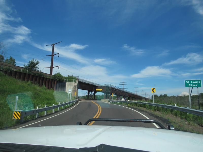 Crossing Between Two States Crossing Between Two States