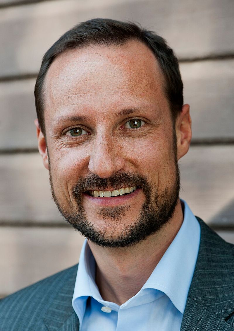 Crown Prince Haakon of Norway Crown Prince Haakon of Norway