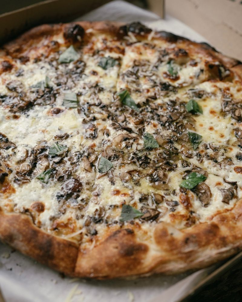 Crust Worth Writing Home About Crust Worth Writing Home About
