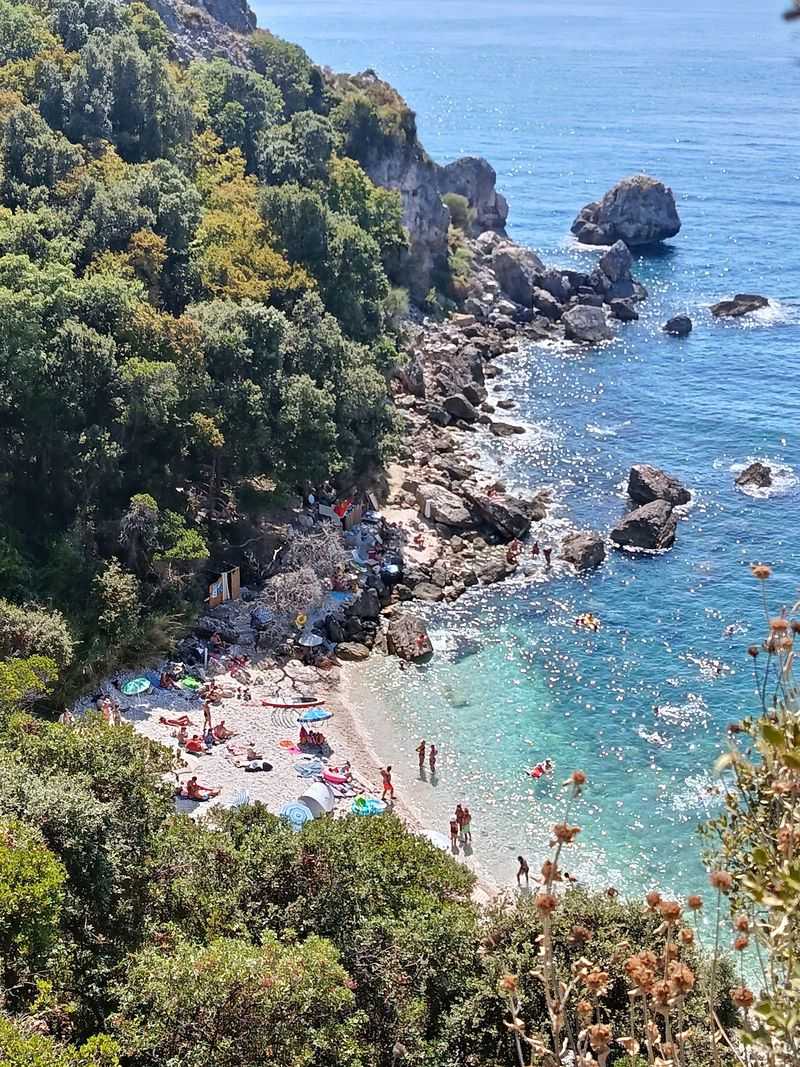 Crystal Beach, Montenegro Crystal Beach, Montenegro