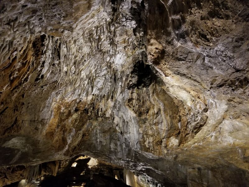 Crystal Cave, Kutztown, Pennsylvania Crystal Cave, Kutztown, Pennsylvania