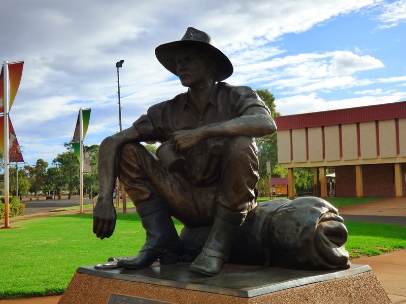 Cunnamulla, Queensland Cunnamulla, Queensland