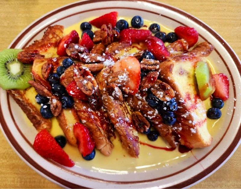 Custard French Toast That Steals the Show