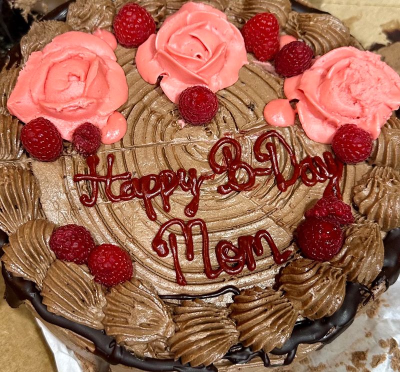 Custom Cakes, Birthday Orders, and the Bakery's Personal Touch Custom Cakes, Birthday Orders, and the Bakery's Personal Touch