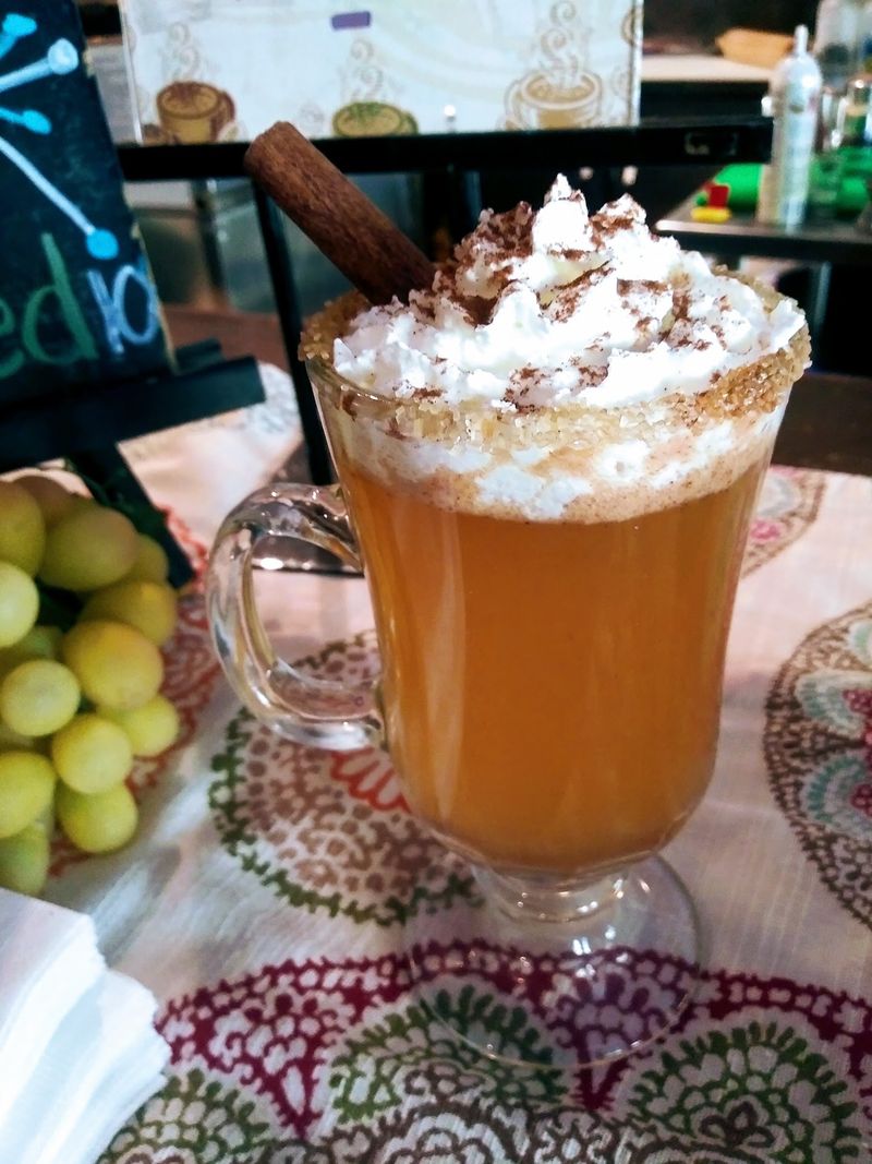 Custom Coffee and a Loaded Juice Bar Custom Coffee and a Loaded Juice Bar