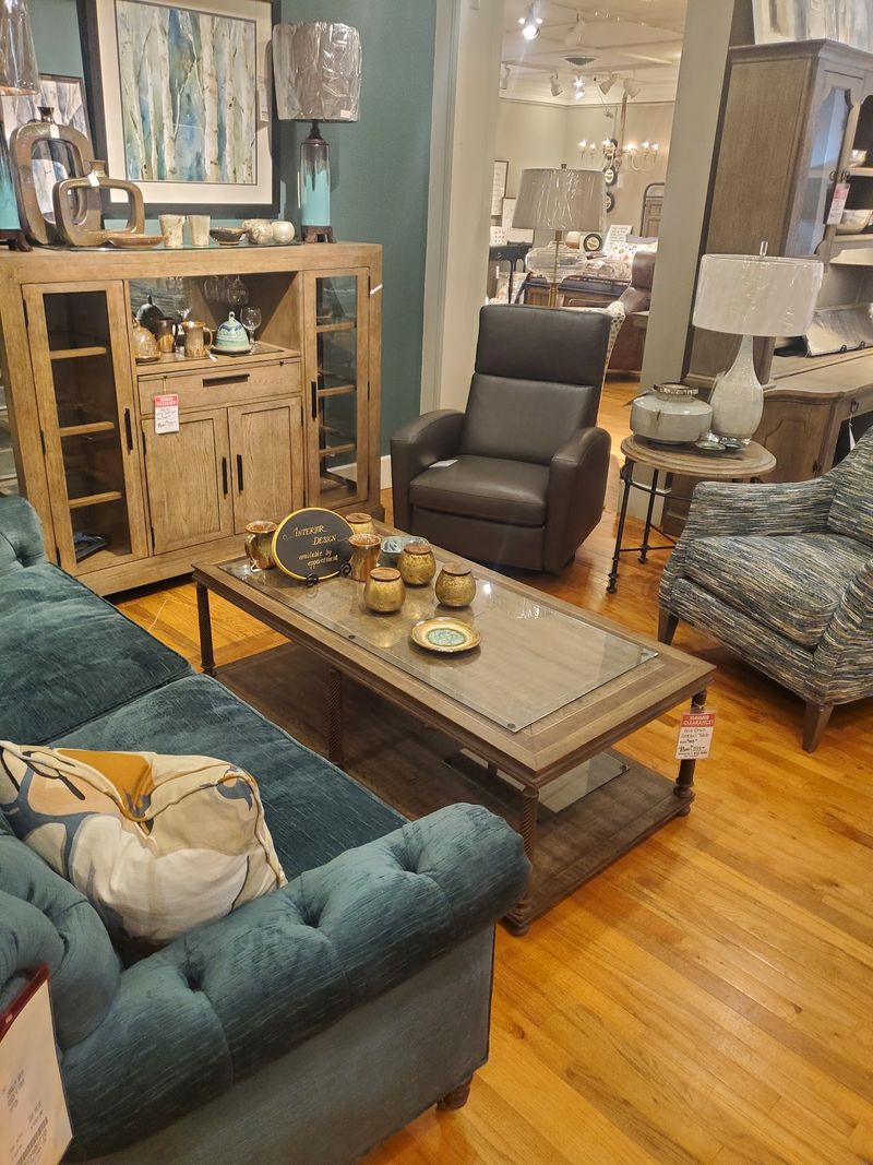 Custom Furniture and In-House Design Help