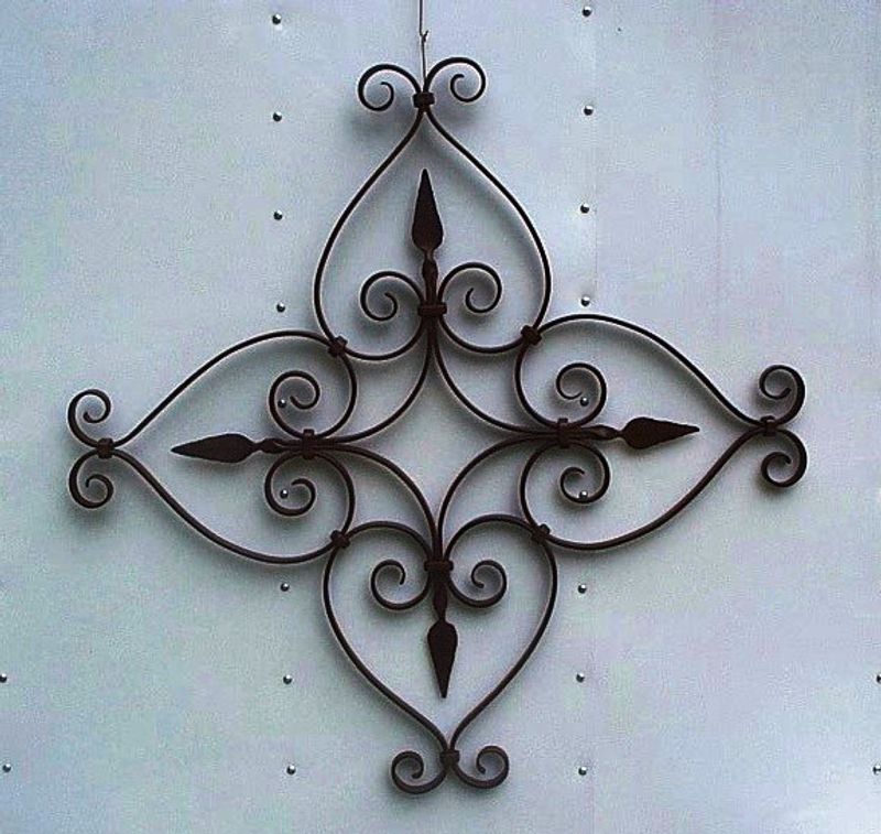 Custom Ironwork Beyond the Classroom Custom Ironwork Beyond the Classroom
