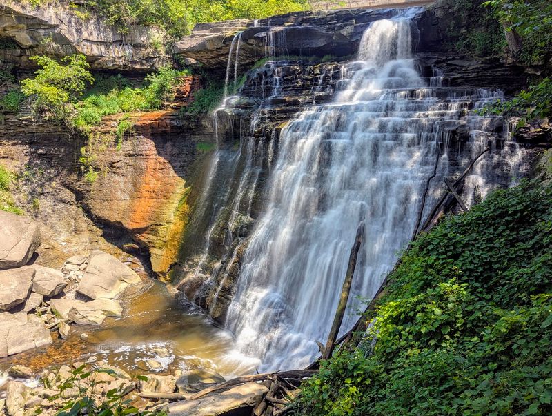 Cuyahoga Valley National Park, Ohio