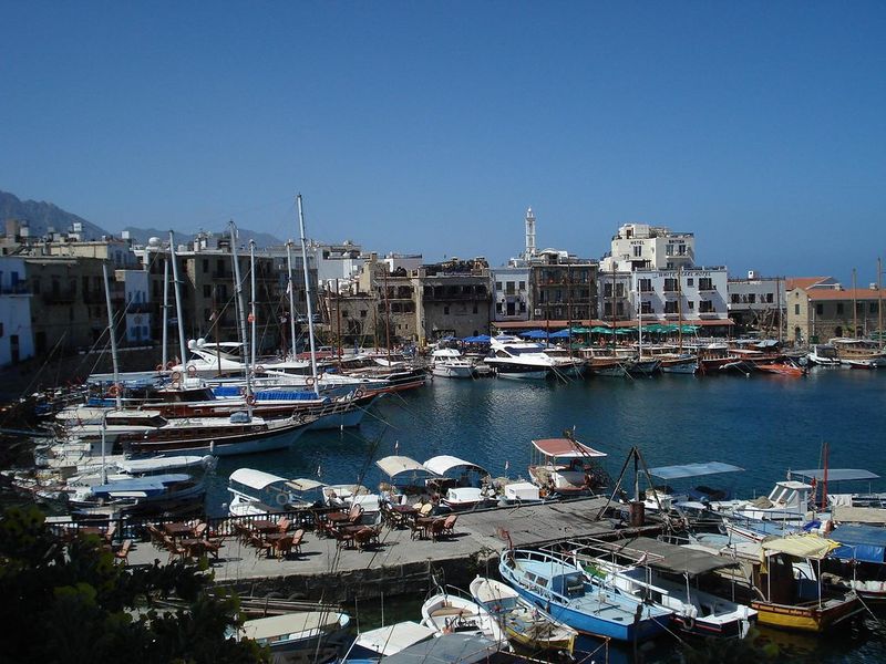 Cyprus - 56% Cyprus - 56%