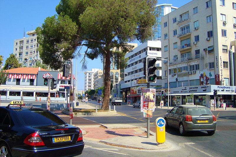 Cyprus - 664 Cars per 1,000 People