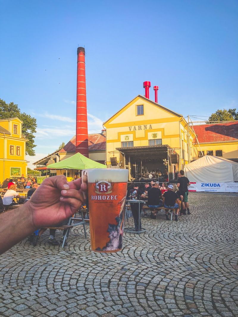 Czech Beer Culture: The World Record That Never Gets Old Czech Beer Culture: The World Record That Never Gets Old