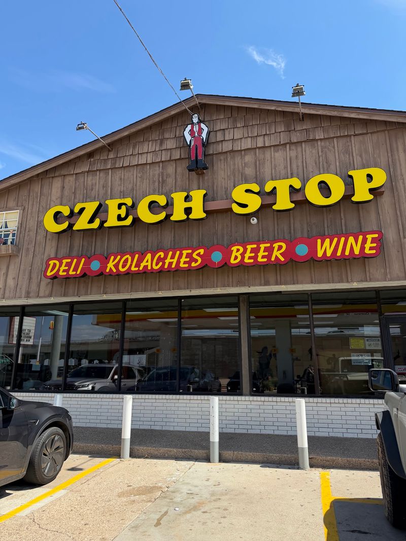 Czech Stop, West, TX