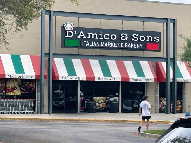 D'Amico & Sons Italian Market & Bakery, Oviedo, FL