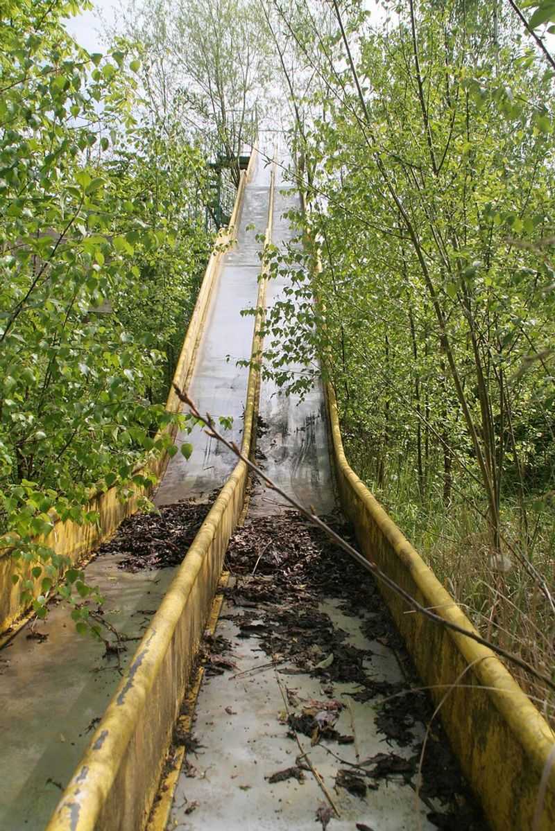 Dadipark, Dadizele, Belgium
